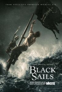 Постер к фильму Черные паруса